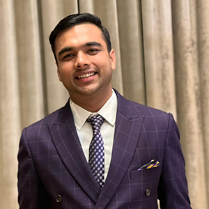 Rishabh Mittal CEO